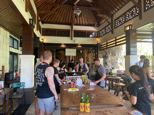 NBH Summer Camp 2026, Bali