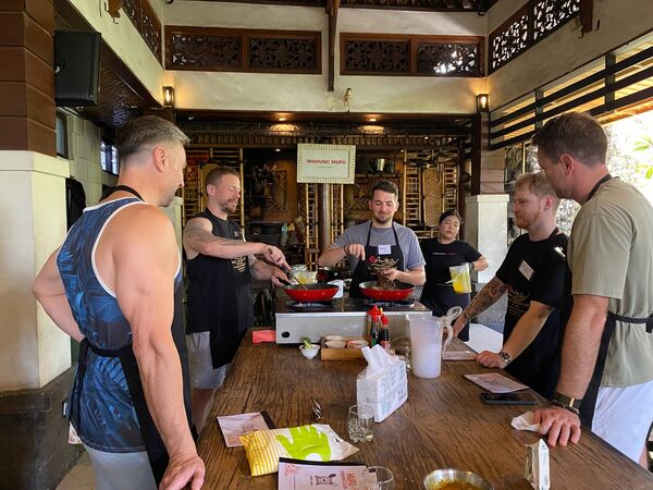 NBH Summer Camp 2026, Bali