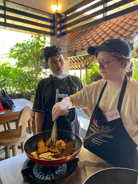NBH Summer Camp 2026, Bali
