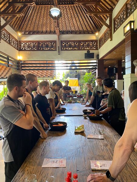 NBH Summer Camp 2026, Bali