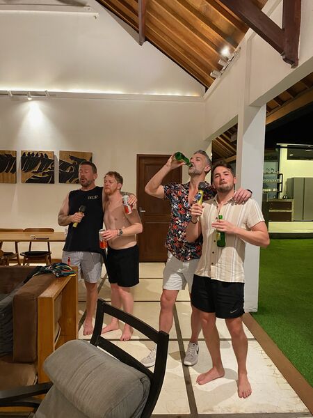 NBH Summer Camp 2026, Bali