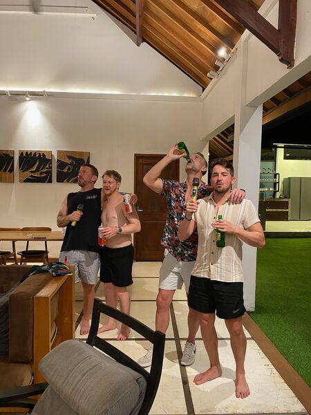NBH Summer Camp 2026, Bali