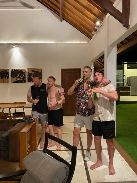 NBH Summer Camp 2026, Bali