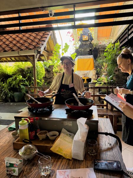 NBH Summer Camp 2026, Bali