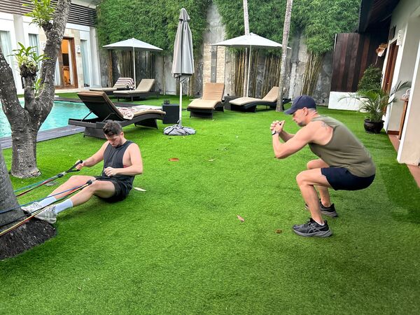 NBH Summer Camp 2026, Bali