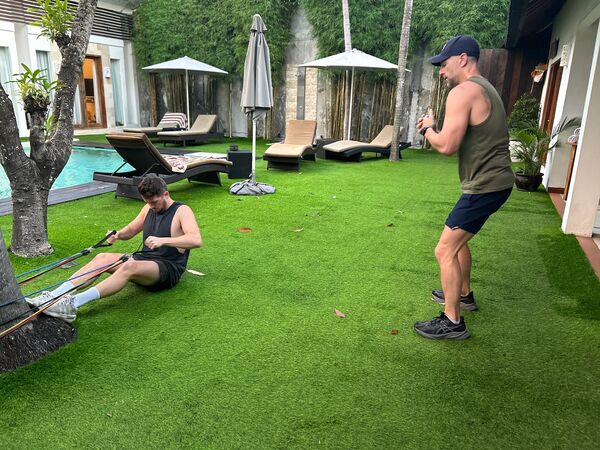 NBH Summer Camp 2026, Bali