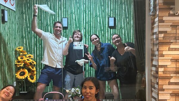NBH Summer Camp 2026, Bali