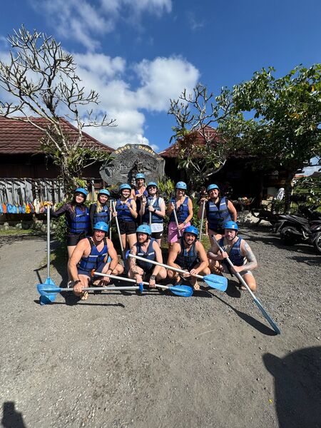 NBH Summer Camp 2026, Bali