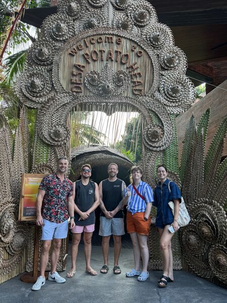 NBH Summer Camp 2026, Bali