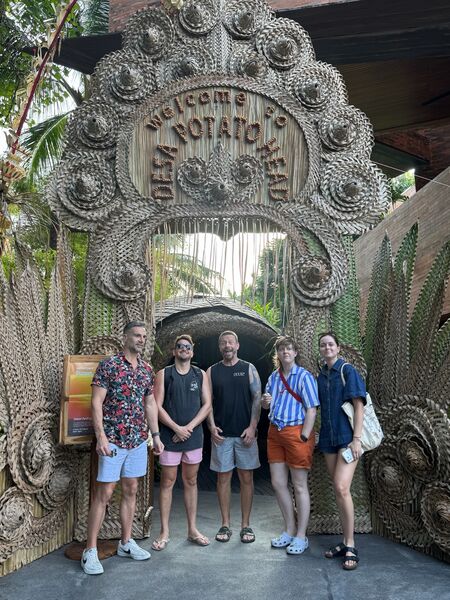 NBH Summer Camp 2026, Bali
