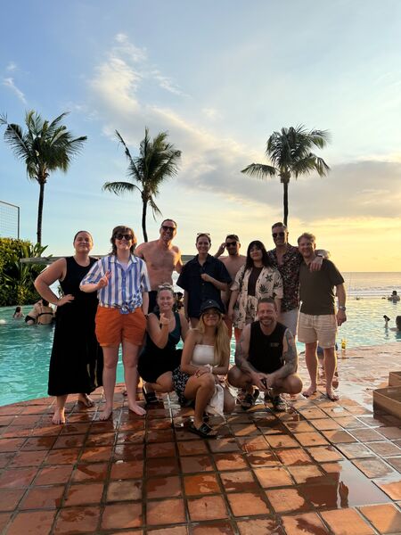 NBH Summer Camp 2026, Bali
