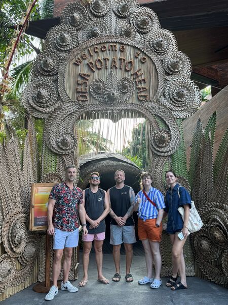 NBH Summer Camp 2026, Bali