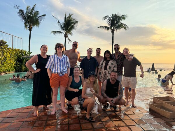 NBH Summer Camp 2026, Bali