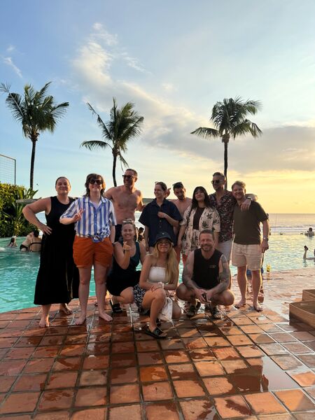 NBH Summer Camp 2026, Bali