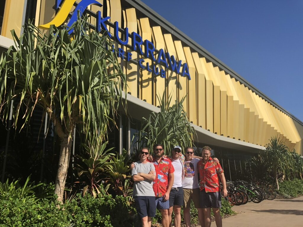 Kurrawa Surf Club '18