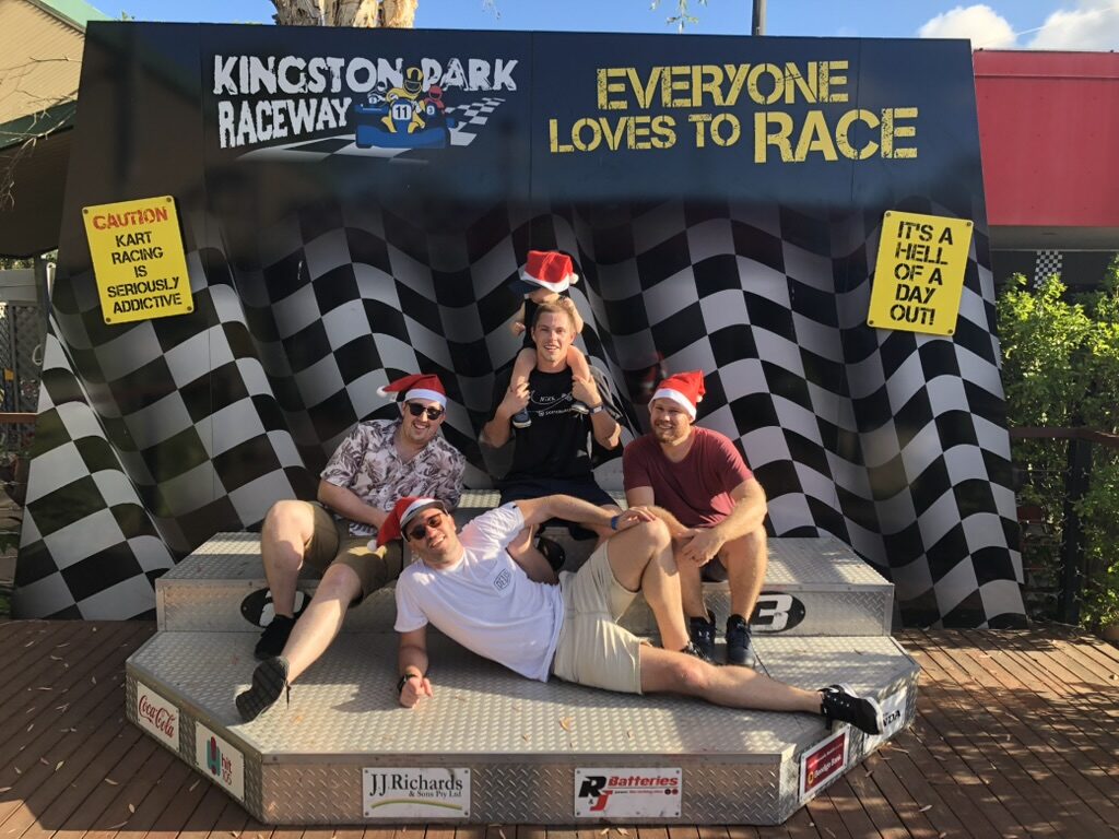 Kingston Park Raceway '18
