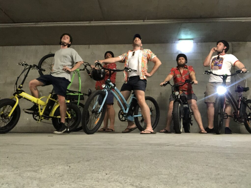 Rancho Relaxo 2018, Gold Coast