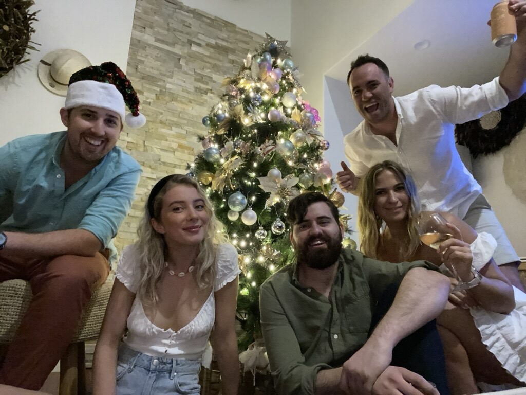 Christmas in summer '19
