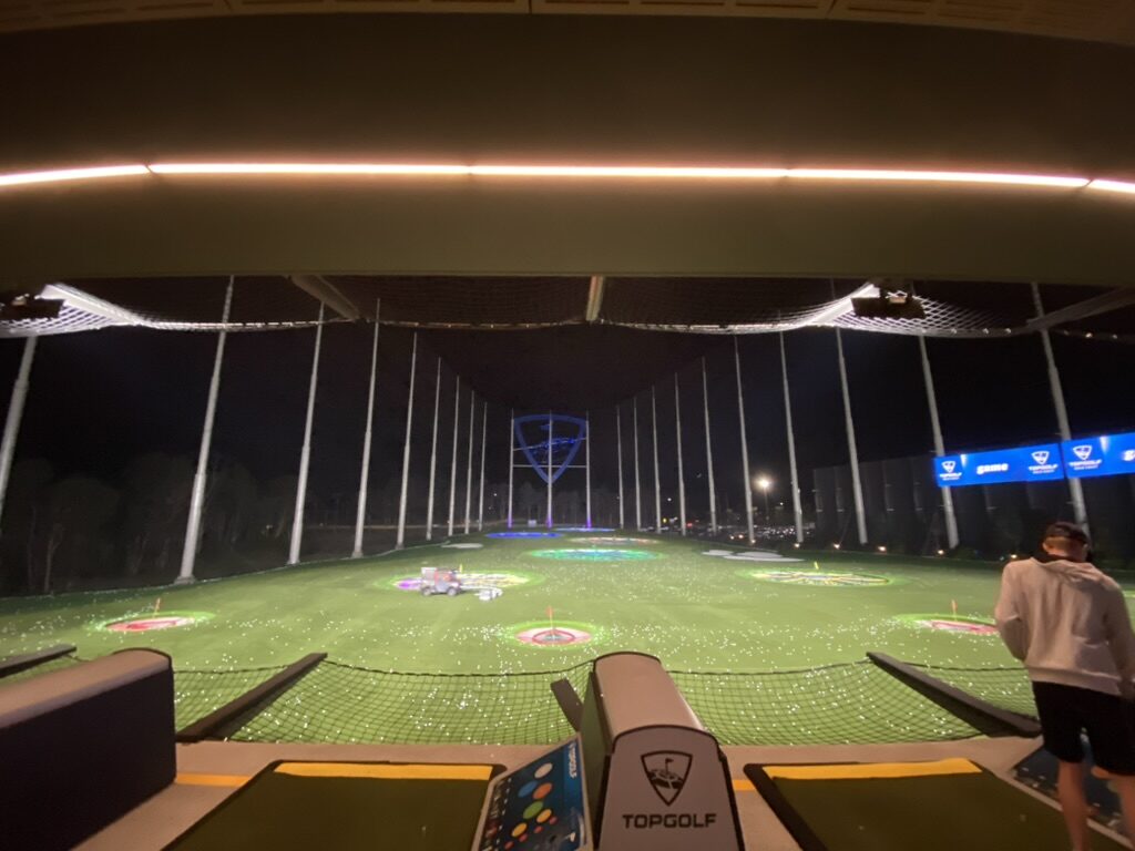 Topgolf '19