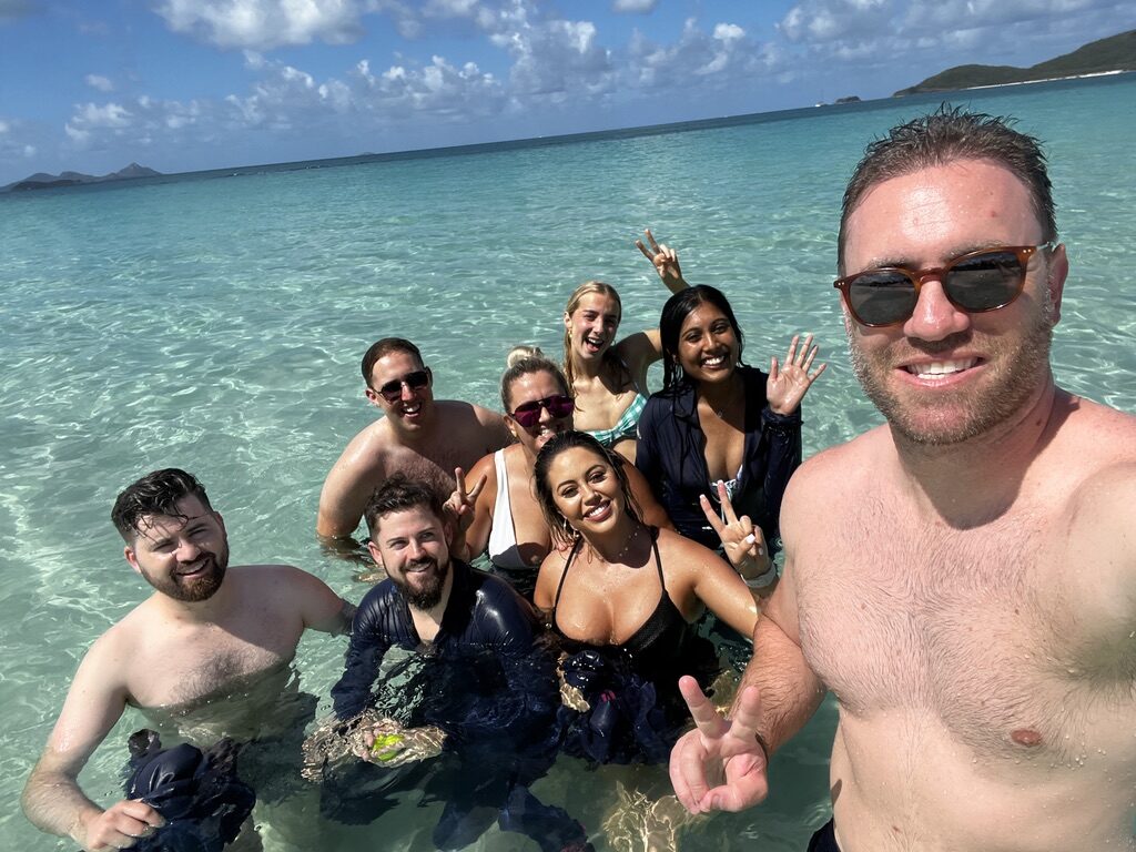 Whitehaven Beach, Hamilton Island '21