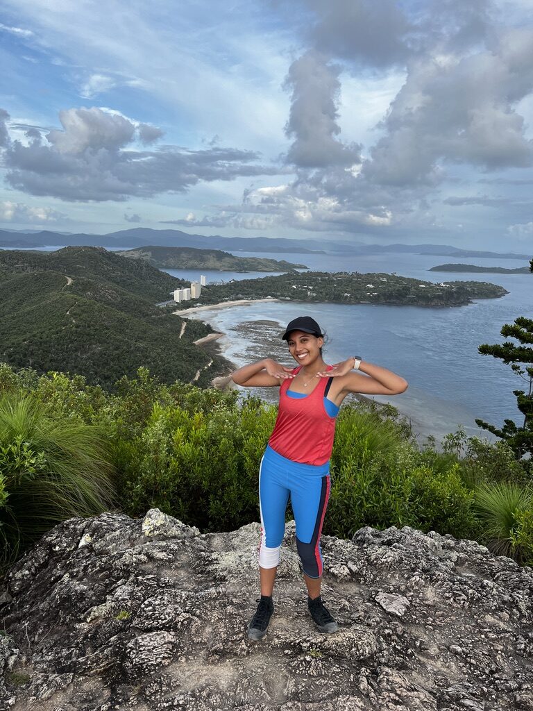 Island hike lookout '21