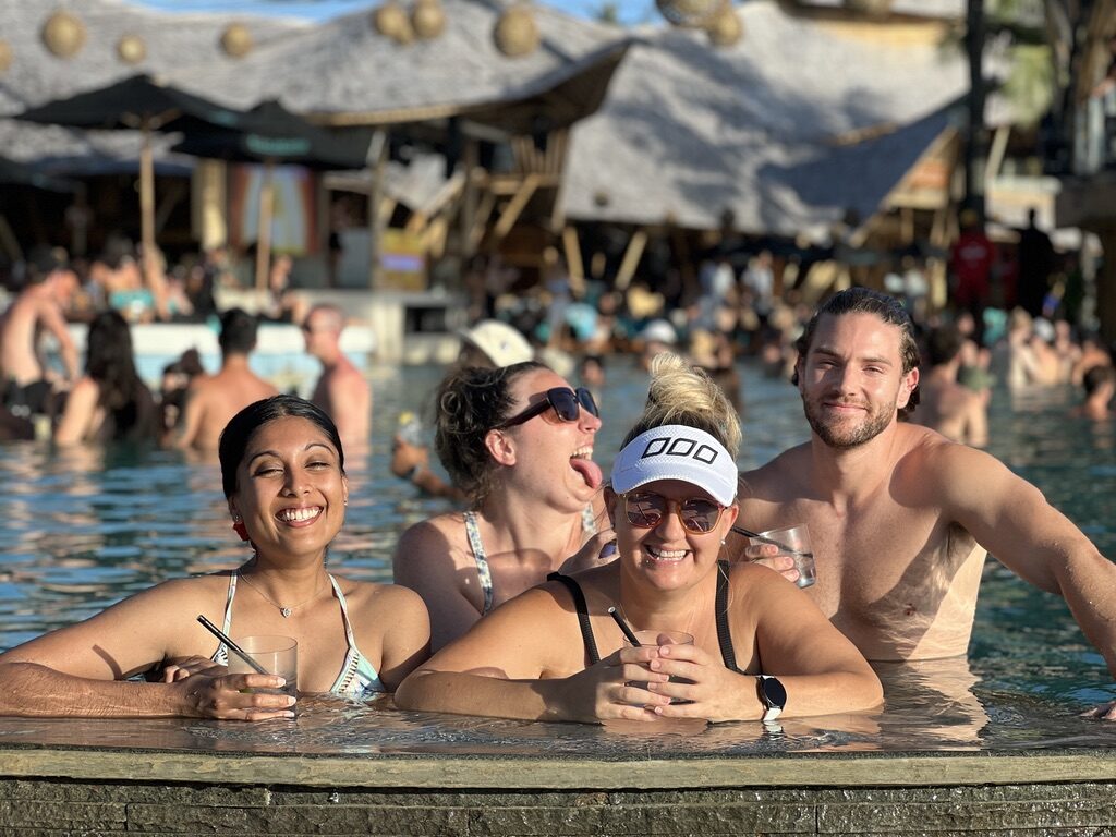 Pool club, Bali '22