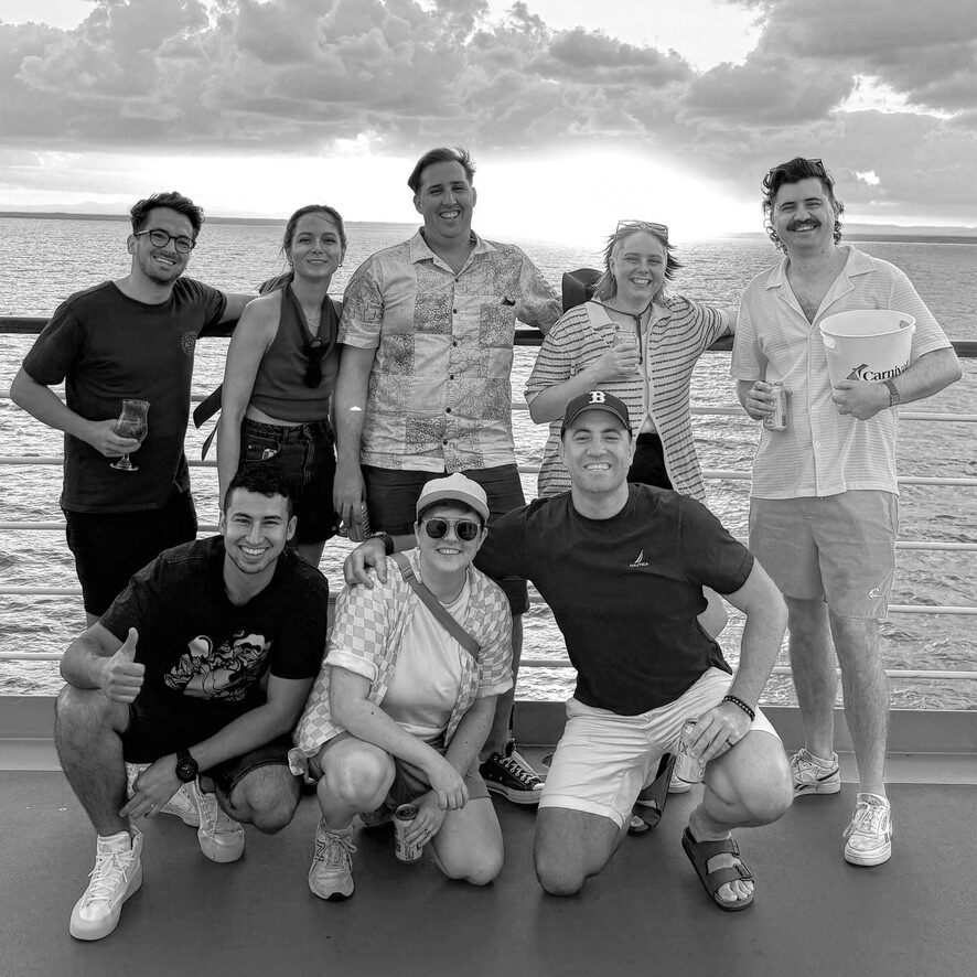 Deck crew '23