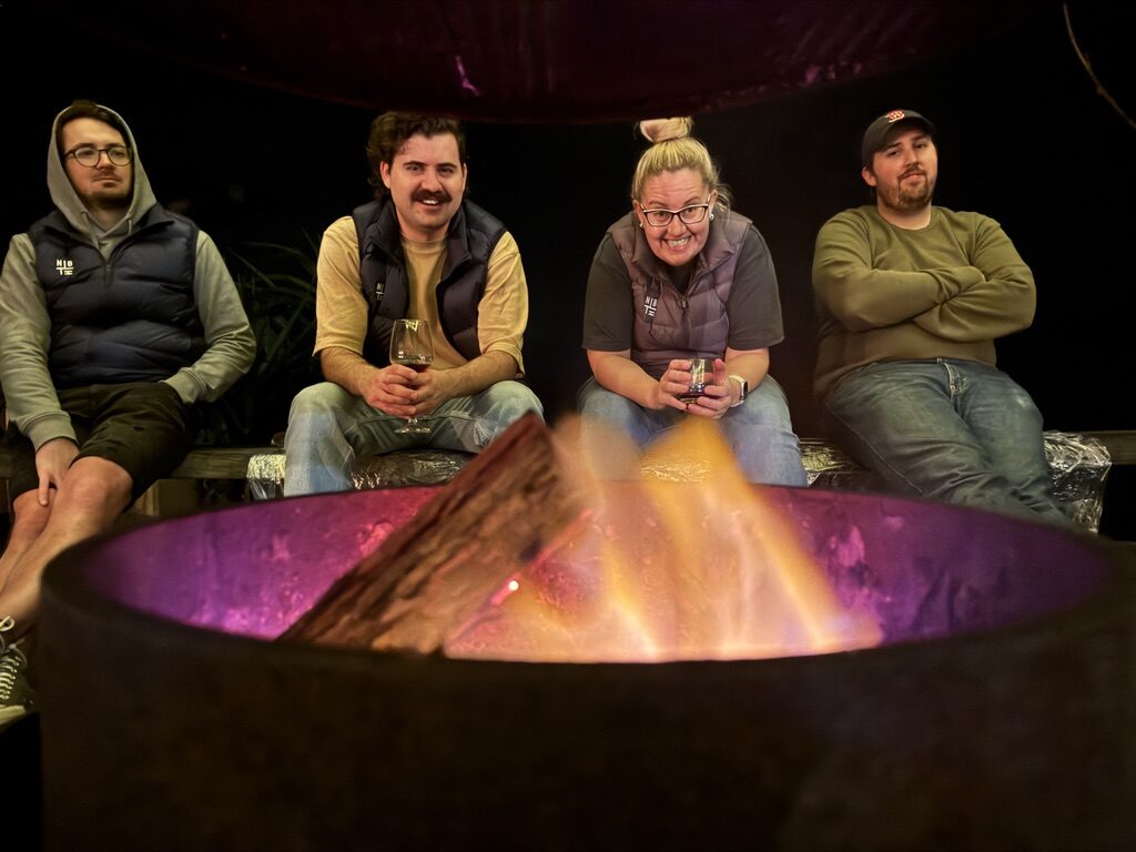 Fireside, Noosa '24