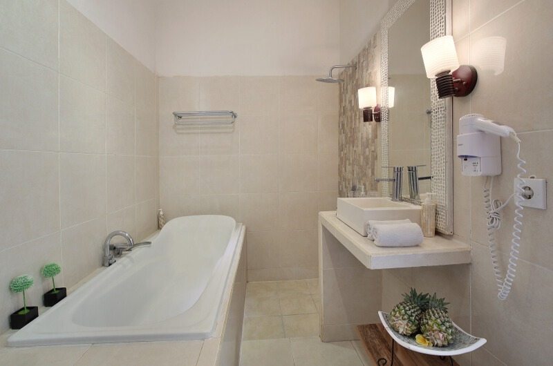 Viola Villa — a bedroom