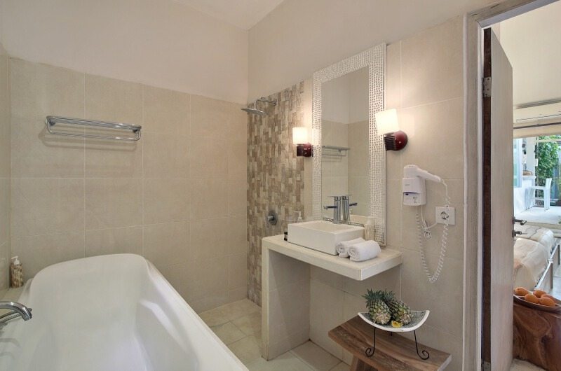 Viola Villa — a bedroom